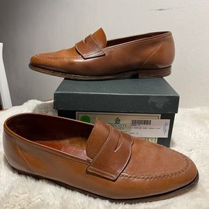 COPY - CROCKETT & JONES HARVARD CORODVAN